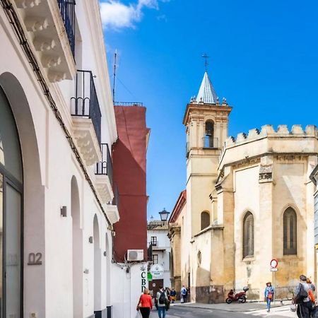 Callejon De La Luz Sevilla Eksteriør bilde